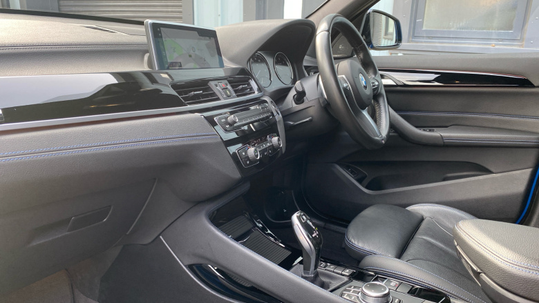 BMW X1 xDrive 20d M Sport 5dr Step Auto [Pro Pack] Diesel Estate